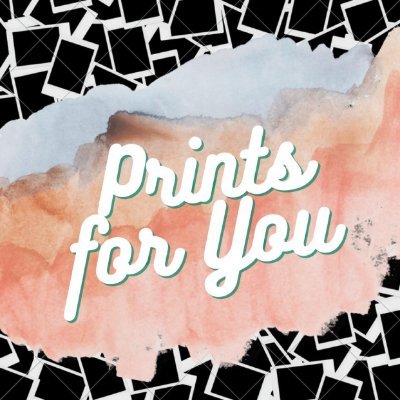 Instax Printing Services // DM for orders // Feedbacks on Likes // READ CARRD

est. 092820

IG:@printsforyouph