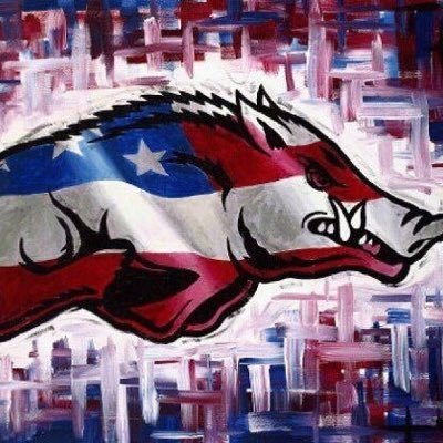ChrisNa83058733's profile picture. 🇺🇸Patriot🇺🇸 Die hard Razorback fan!! God, Family, Country in that order. Conservative, #MAGA #KAG. Y’all is a word.