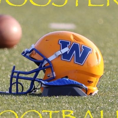 Family, Friends and the Wooster Generals are my life. (Wouldn't change it for the world).