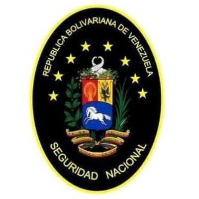 Cuenta Oficial de la Seguridad Nacional de Venezuela
