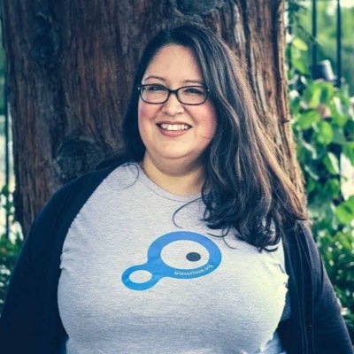 President @BioCuriouslab. Member: DIY BioPrinter, CuttleWranglin, @RealVeganCheese, She/Her. Auto Immune rare disease, Typos and opinions are mine