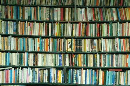 Buying and selling quality secondhand books.