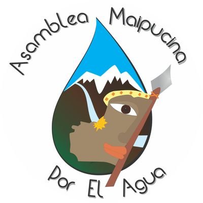 ✊💦Vecinos / as de Maipú que buscan generar conciencia sobre la importancia de los bienes comunes y la amenaza de los modelos extractivistas sobre los pueblos.