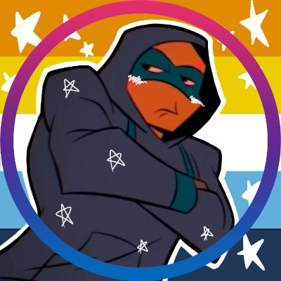 Fighting for Rise of the TMNT to come back | 💙✨ Leo-fan ✨💙 | 🏳️‍🌈🇳🇱 | 🚫tcest DNI 🚫

#saverottmnt #bringbackrise #RiseOfTheTMNT #supportrottmnt #rottmnt