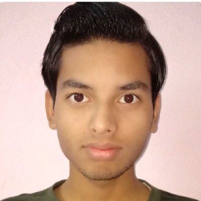 Developer | Student | Competitive Programmer
You know me already!