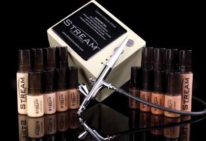 Blog about Stream Cosmetics airbrush makeup & tanning & everything in between business to life. Interested in the products? http://t.co/g10Klo6LAb