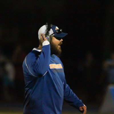 Head Football and Boys Track Coach