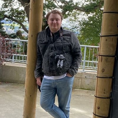 keyfordger's profile picture. He/Him