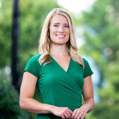 Edward R. Murrow award-winning journalist. 4pm Anchor and Health Reporter for @foxcarolinanews. https://t.co/Y61k68fgx1