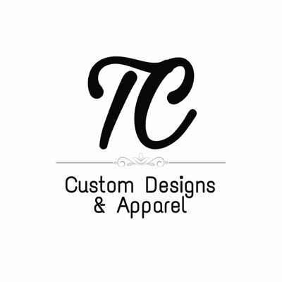 Custom designed tshirt & Apparel
