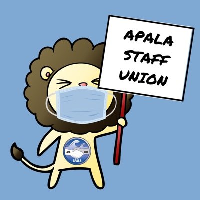 Staff union for @APALANational. A union of workers for AAPI workers. #1uAAPI