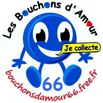 Bouchons66's profile picture. Récolter les bouchons plastiques du Roussillon (66) au profit du monde de l'handicap