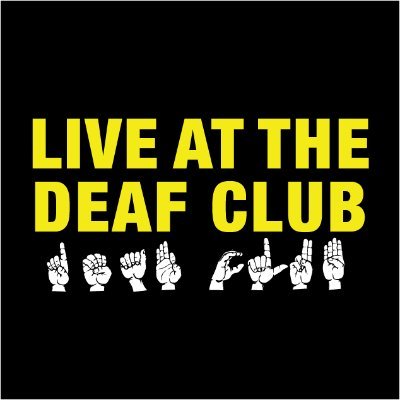 A documentary about the true story of a Deaf social club in San Francisco that became a popular venue for punk rock in the late '70s.

https://t.co/NfEIsjOcwr