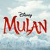 Mulan (@DisneysMulan) Twitter profile photo