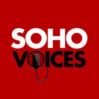 Soho Voices (@sohovoices) 's Twitter Profile Photo Soho Voices (@sohovoices) 's Twitter Profile Photo