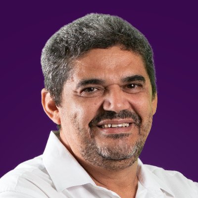 Candidato a Senador Federal do Estado do Rio Grande do Norte pelo partido PSOL
