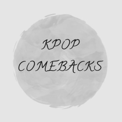 you can find all upcoming kpop comebacks and releases here :) if someone/a group is missing, just dm me please