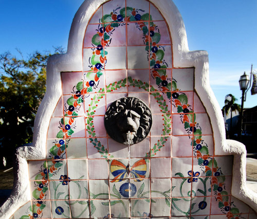 EST. 1979  
Inspired, fresh Mexican cuisine and delicious cocktails on Santa Barbara's favorite patio.