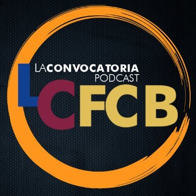 Tu podcast favorito sobre el F.C. BARCELONA. ¡Força Barça! Con @Capadocius, @davity123, @balaman89 y @CSinglaM.