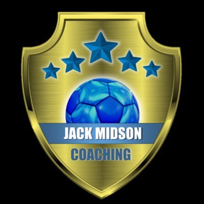 Owner of Jack Midson Coaching Ltd in Kent email: jackmidsoncoaching@outlook@com