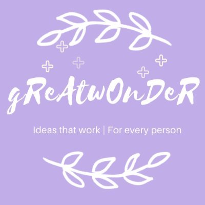 Hii... it's GreatWonder Co.. follow to get the latest design and latest promo in our shop.. Don't miss it out. Follow now. 😘🥰