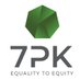 7PK - Social Mobility, D&I, Talent Development (@7PK_tweets) Twitter profile photo