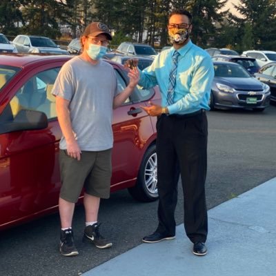 Salesman at TitusWill Chevrolet. If you or anyone you know are in the market for a new or used car, send them my way and ill make sure all their needs are met!