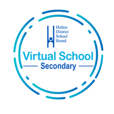 We are the HDSB Virtual School - Secondary.  Opened on Sept 16 2020, we provide synchronous virtual learning for students living in the Halton Region.
