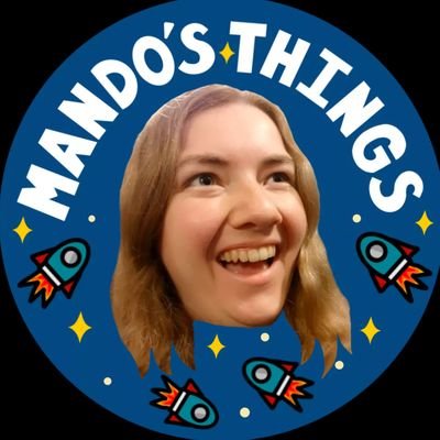 Amanda | 24 | she/her 🚀

If you like bad puns and silly doodles then this is the place for you!

All in sticker and pin form! 😁

personal: @amandorama