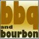 Eating lots of Kentucky Q and drinking Kentucky Bourbon