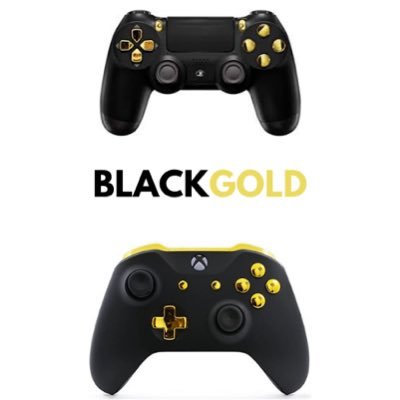 official twitter account of Blackgold Gaming