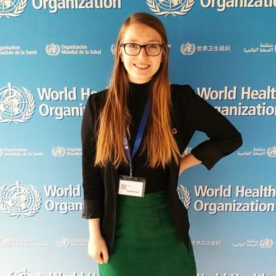 Manager for Youth Health Issues @YHOint. Member of @WHO Youth Council and its Steering Committee.
Past LWHO @IFMSA @GHWNYouth
#Youth4Health #GlobalHealth