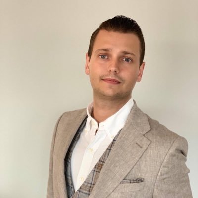 NickLucas1990's profile picture. Master in Laws. Advocaat.