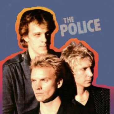 dapolicediscord's profile picture. The official account of the unofficial Police Discord server: Synchronicity III - The Police and Sting!