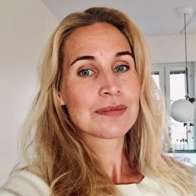 ErikaMessing's profile picture. Du blir aldrig färdig och det är som det ska.