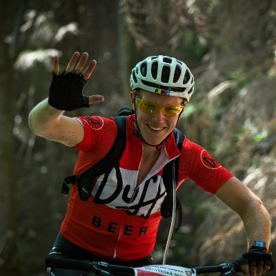 Czech amateur MTB biker with big dreams 
XC, XCM
Interested in investments and trading. Economy student