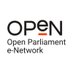 Open Parliament e-Network (@OpenParl) Twitter profile photo