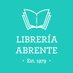 Librería Abrente (@LibreriaAbrente) Twitter profile photo