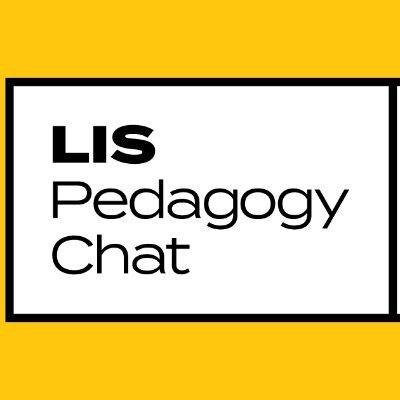 LIS Pedagogy Chat