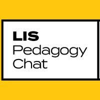 LIS Pedagogy Chat (@lispedagogychat) 's Twitter Profile Photo LIS Pedagogy Chat (@lispedagogychat) 's Twitter Profile Photo