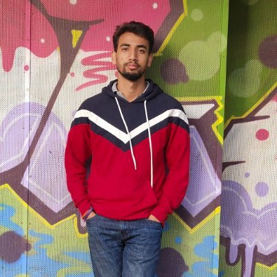 kameshk61's profile picture. Compiling my own life👨‍💻.
ReactJS Developer