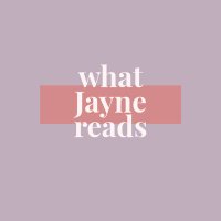 Jayne M(@whatjaynereads) 's Twitter Profile Photo