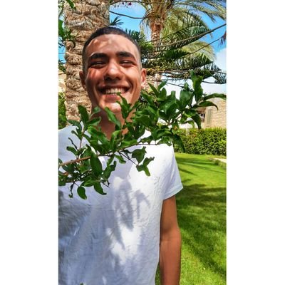 Bahgat183's profile picture. Because I'm Happy 😄♥️