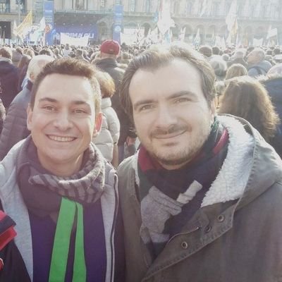 Andrea_Ingria's profile picture. Cristiano Leghista Granata Ingriese