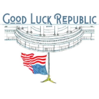 Good Luck Republic: A Blog about Politics and its discontents.