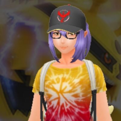 Pokémon trainer TL50!!!! (40 x 11), PvP enthusiast, #GirlsThatPvP and music lover