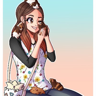 Animal whisperer. Taylor's waifu. Opinions are my own, but it's mostly animal photos and obtrusive thoughts. She/her. pfp by @Joyful_irl