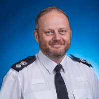 Ch Supt Phil Dolby(@PhilDolbyWMP) 's Twitter Profile Photo