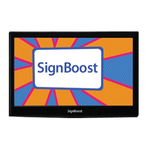 SignBoost's profile picture. Simple website for creating dynamic digital displays. I am a new transplant from Chicago to Denver and am loving learning about a new city.