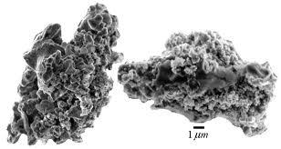 apparently this is what dust looks like up close...